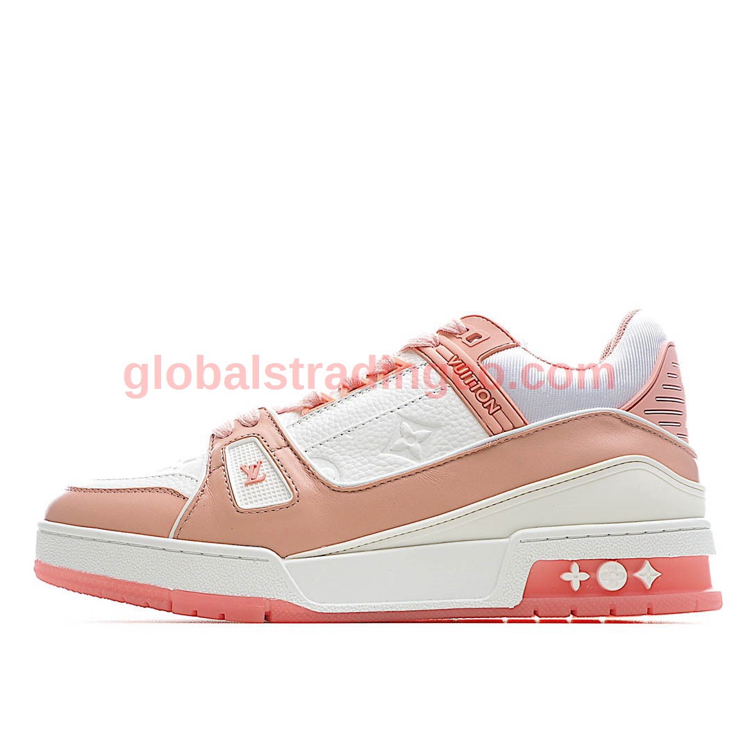 LV Trainer Sneaker Low Casual Basketball Shoes